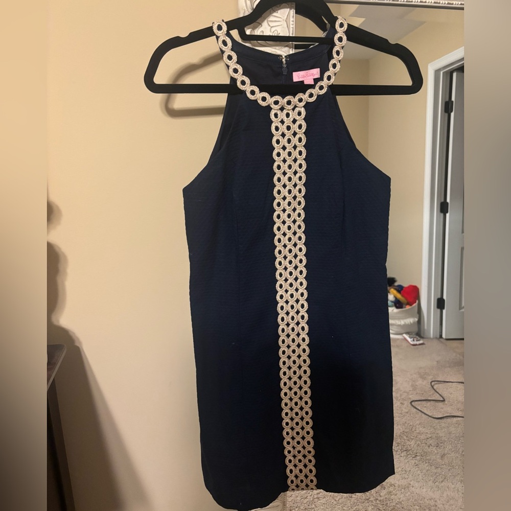 Lilly Pulitzer Shift Dress Size 2